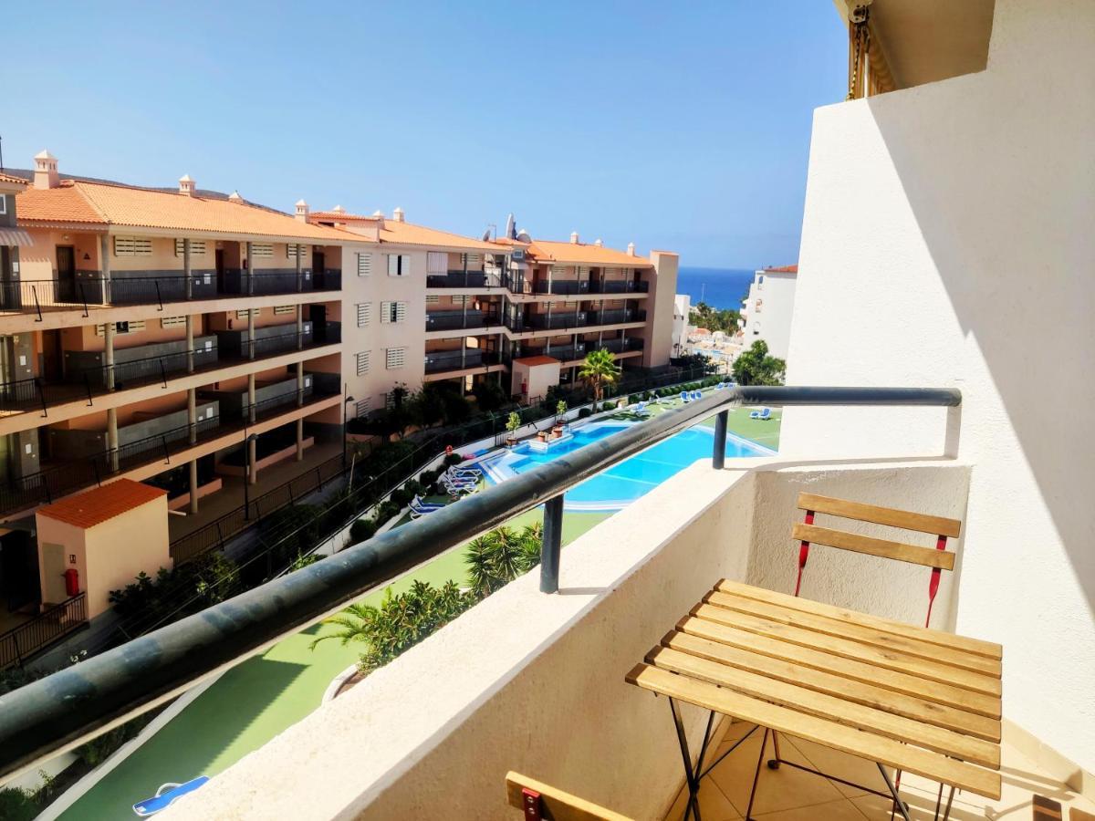 Estudio Summerland En Los Cristianos Арона Экстерьер фото