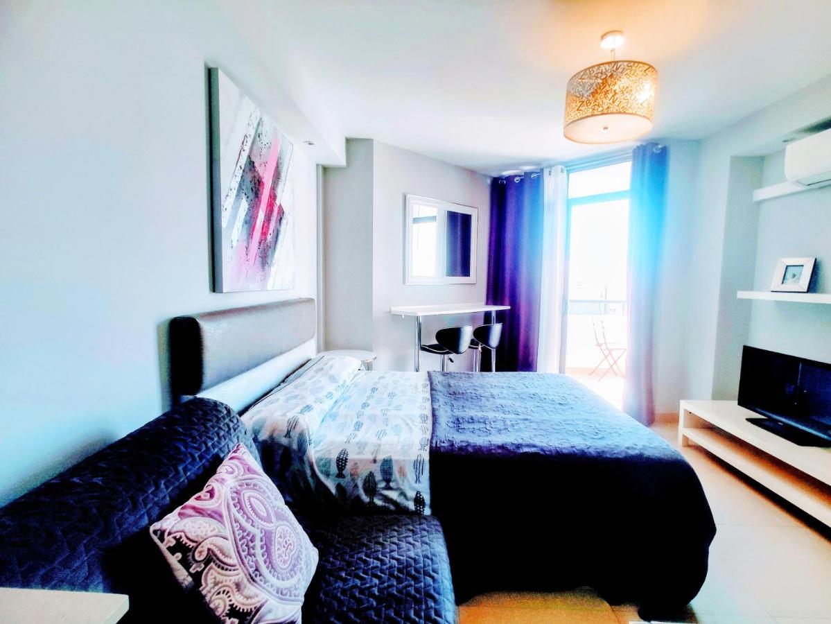 Estudio Summerland En Los Cristianos Арона Экстерьер фото