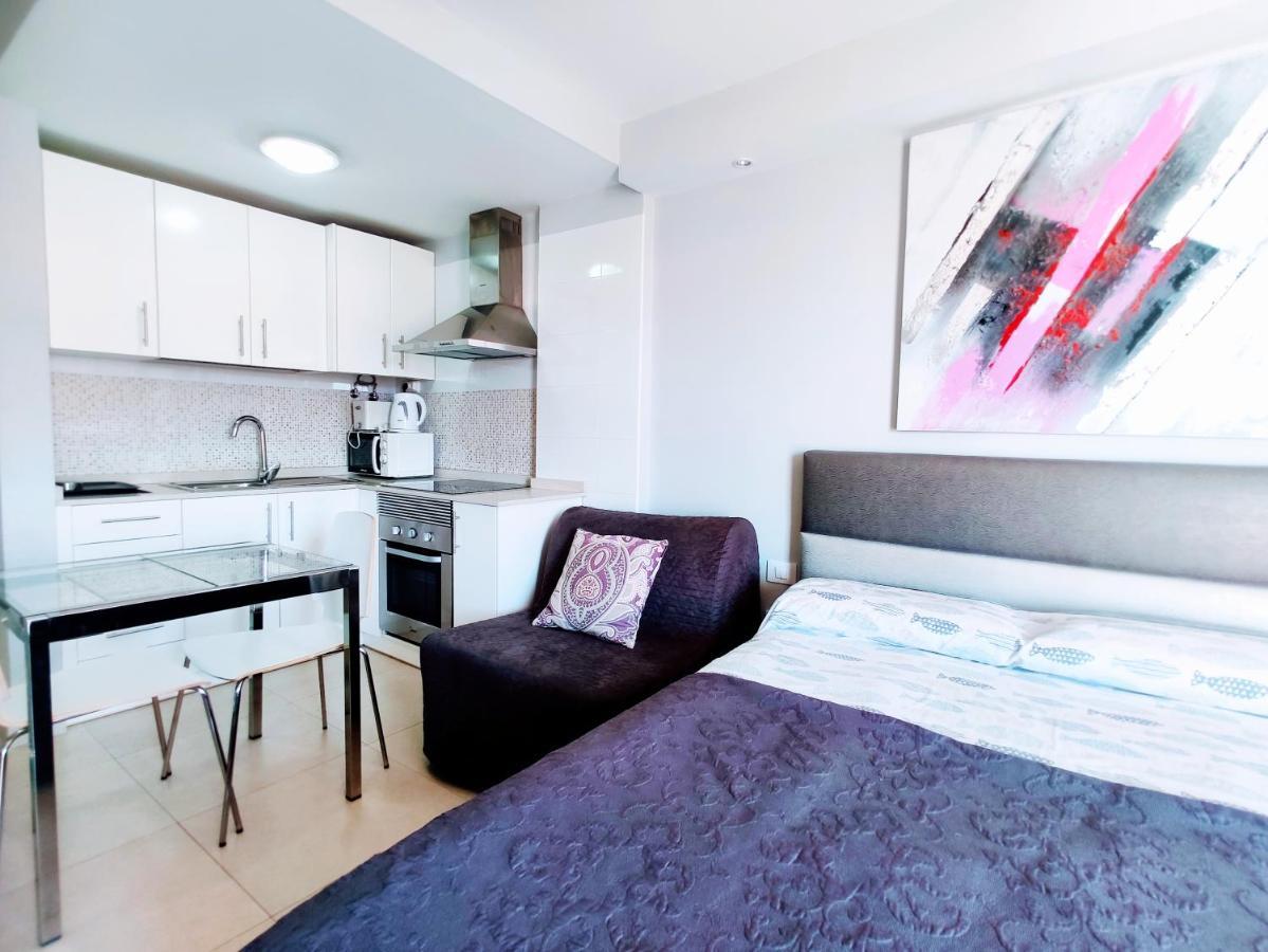 Estudio Summerland En Los Cristianos Арона Экстерьер фото